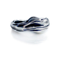 Indlæs billede til gallerivisning SoftLayering V1 -Unika-fingerring i Sterling sølv
