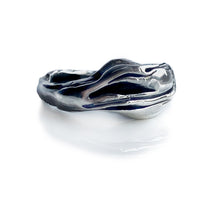 Indlæs billede til gallerivisning SoftLayering V1 -Unika-fingerring i Sterling sølv
